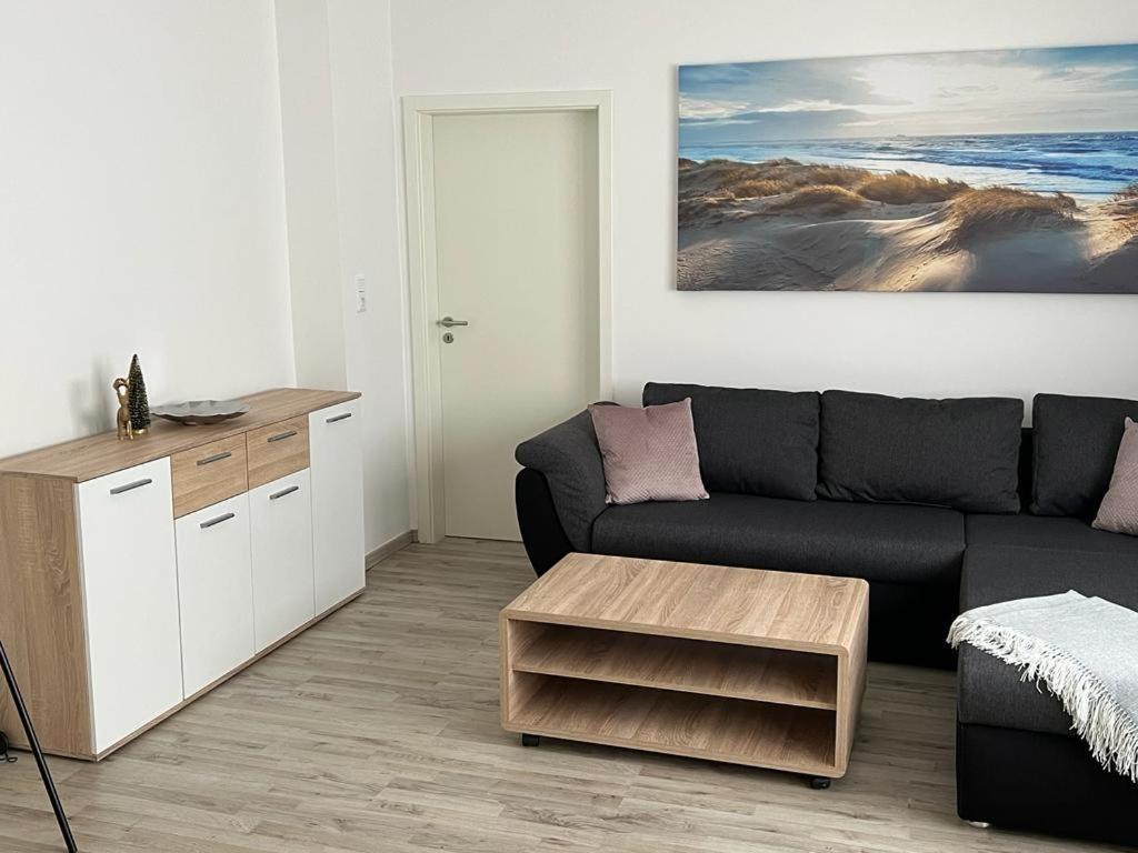 Eine Wohnung Zum Wohlfuehlen Lubbecke Exteriör bild