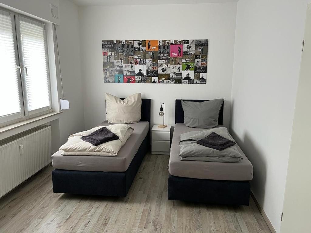 Eine Wohnung Zum Wohlfuehlen Lubbecke Exteriör bild