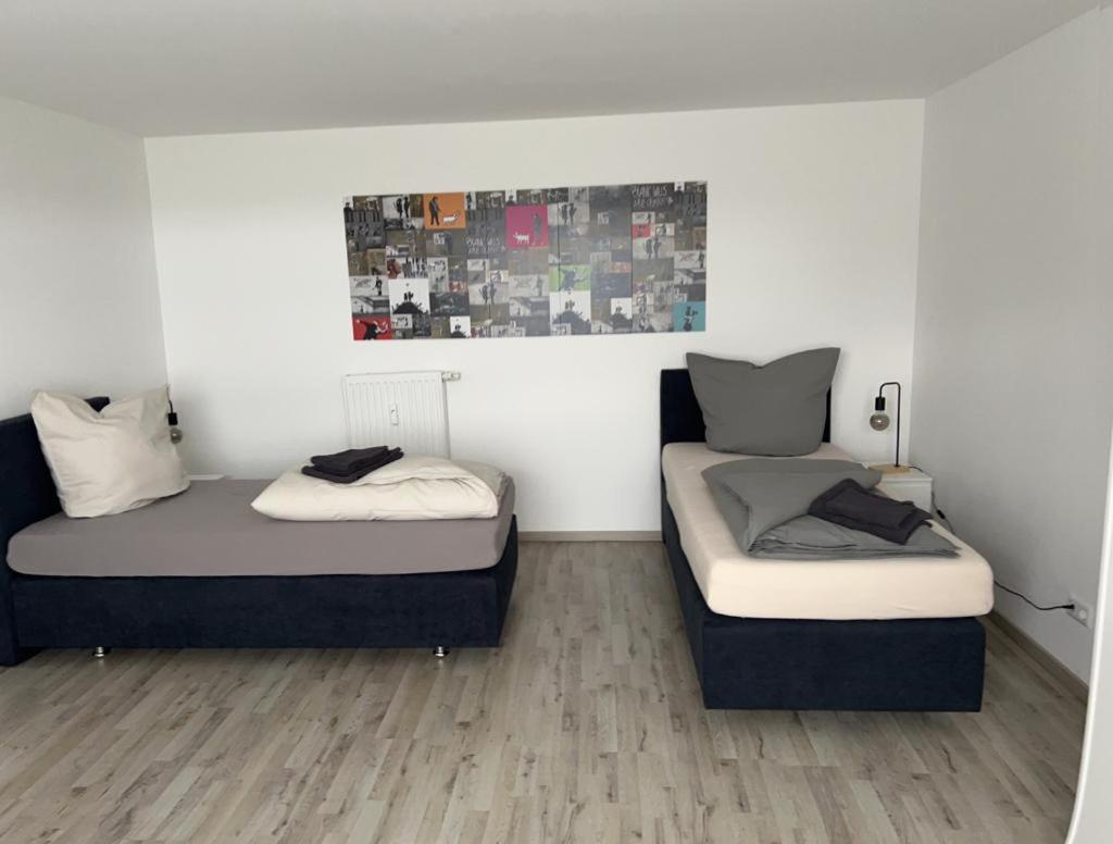 Eine Wohnung Zum Wohlfuehlen Lubbecke Exteriör bild
